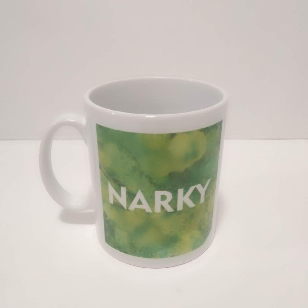 Narky Mug by Imprint Products