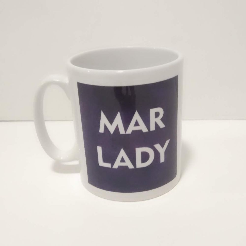 Mar Lady Mug by Imprint Products