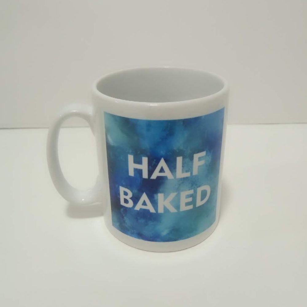 Half Baked Mug by Imprint Products