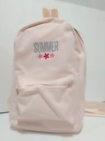 Pink Mini Fashion Backpack