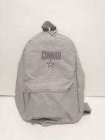 Grey Mini Fashion Backpack