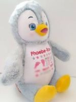 Personalised Cubbies Signature Penguin