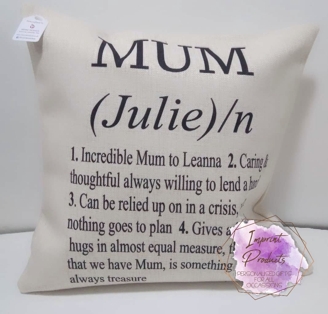 personalised mum gifts