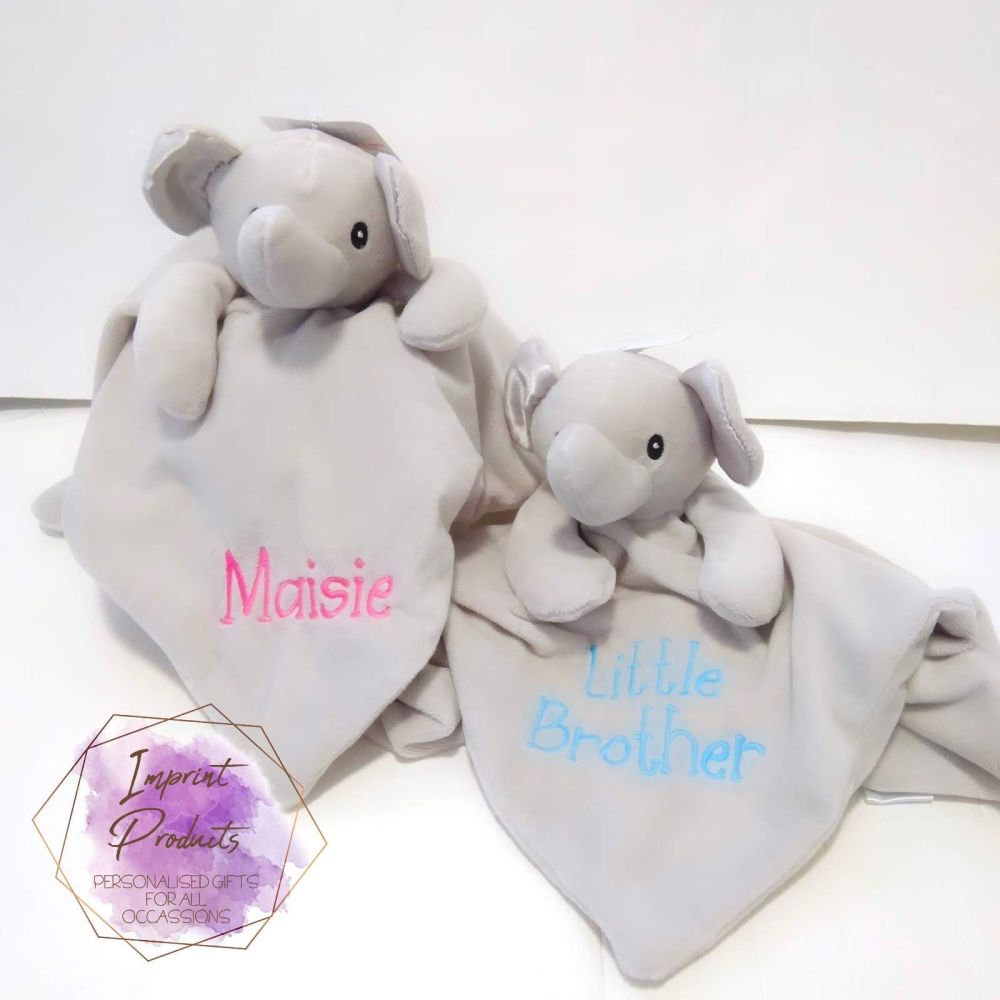 personalised elephant baby gifts