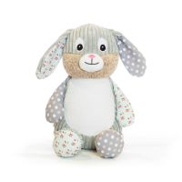 Cubbies Chic Harlequin Bunny