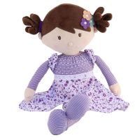 Personalised Iris Rag Doll