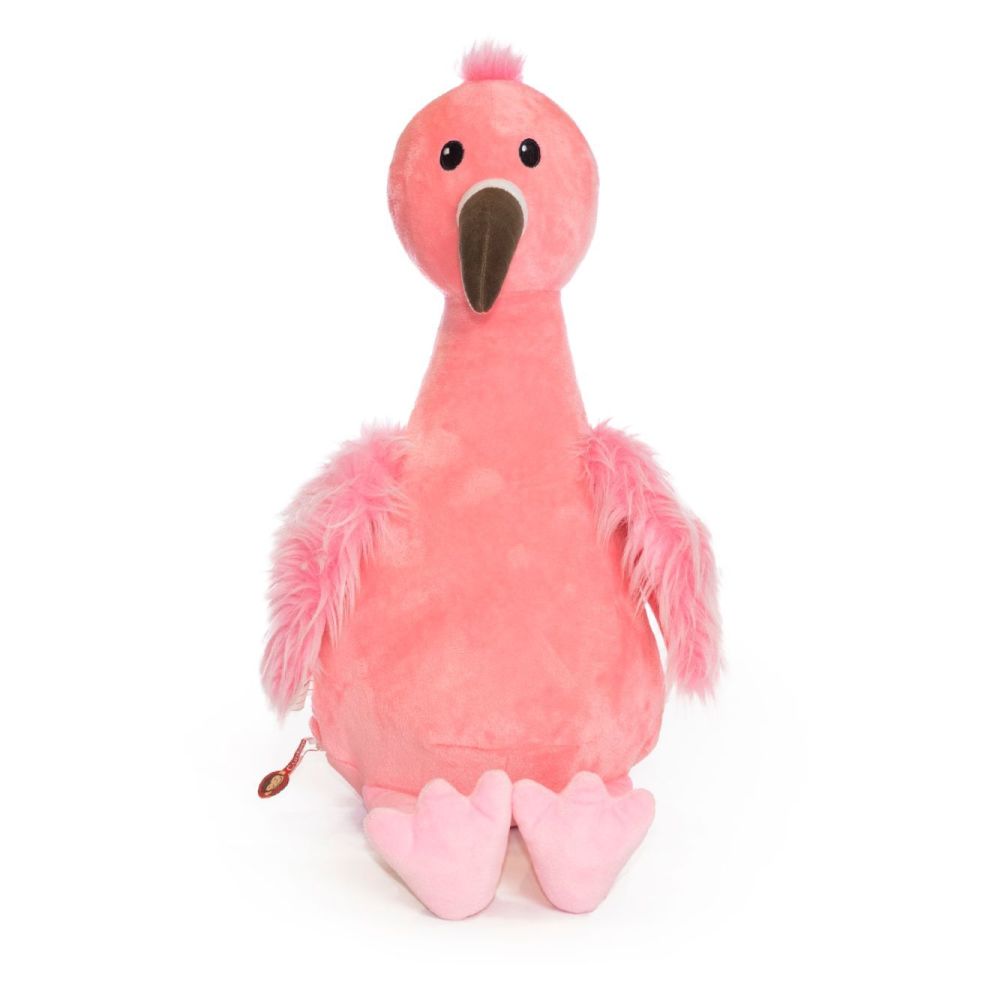 Cubbies Flamingo | Flamingo Plush