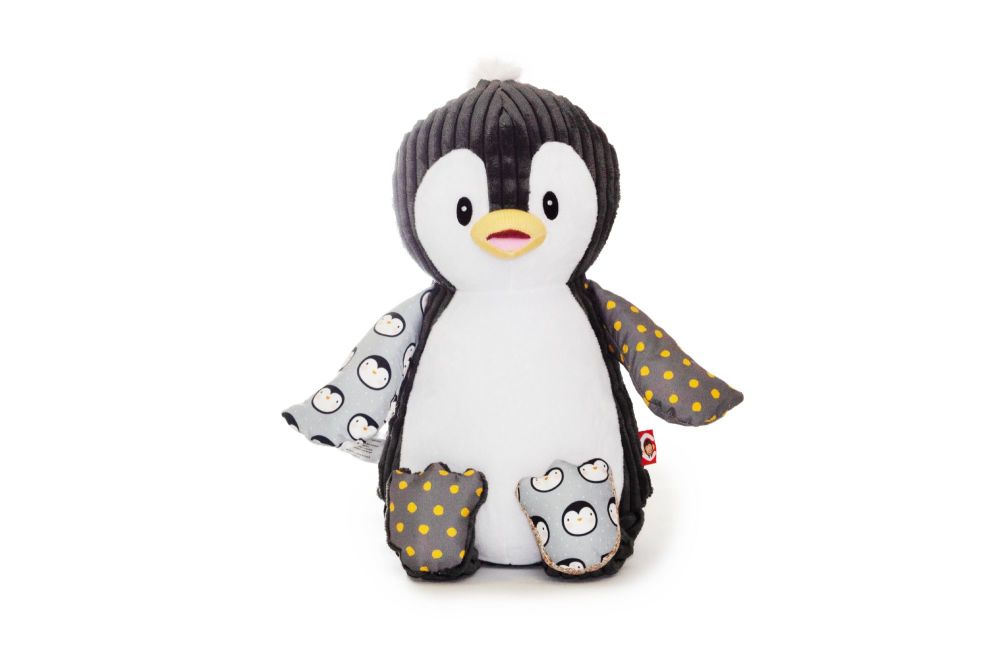 Cubbies Sensory Penguin