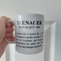 Teenager Definition Mug