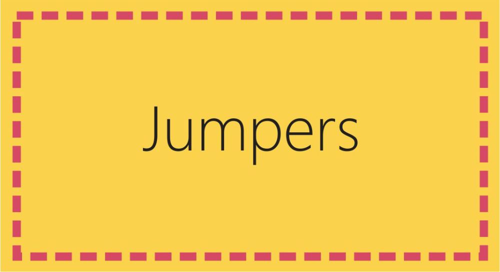* Jumpers *
