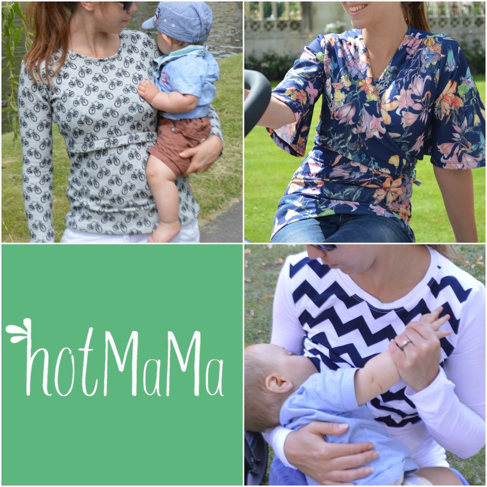 Breastfeeding Dresses