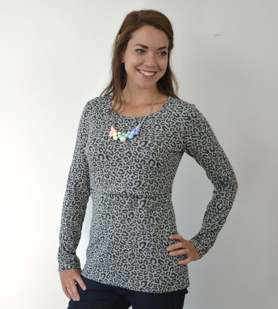 hotMaMa breastfeeding clothes lookbook