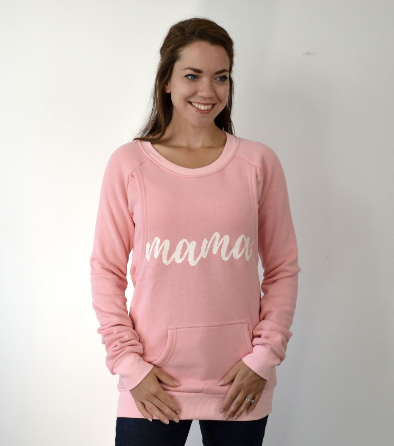 hotMaMa breastfeeding clothes lookbook