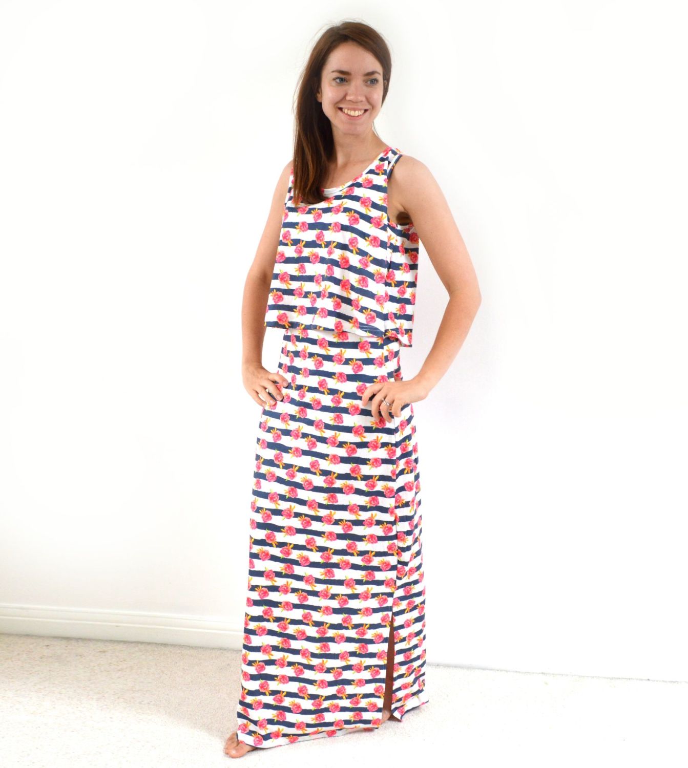 breastfeeding maxi dresses uk