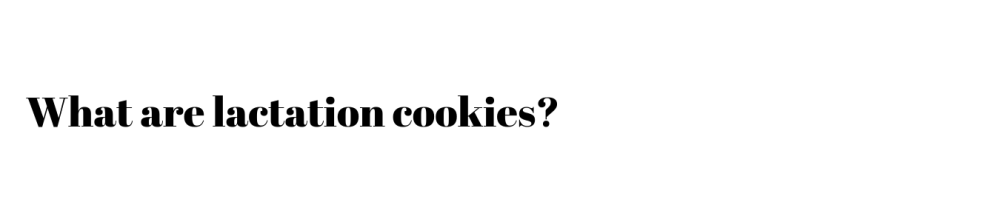 Lactation Cookies, recipe, blog, breastfeeding blog, parenting blog, new mu