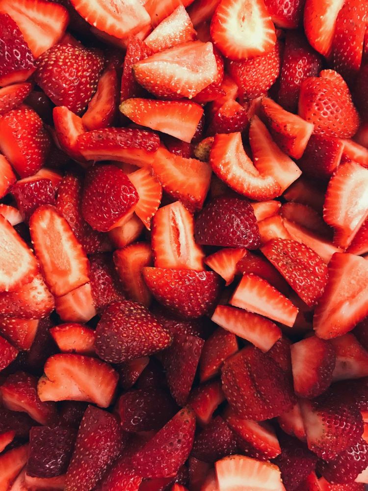srawberries