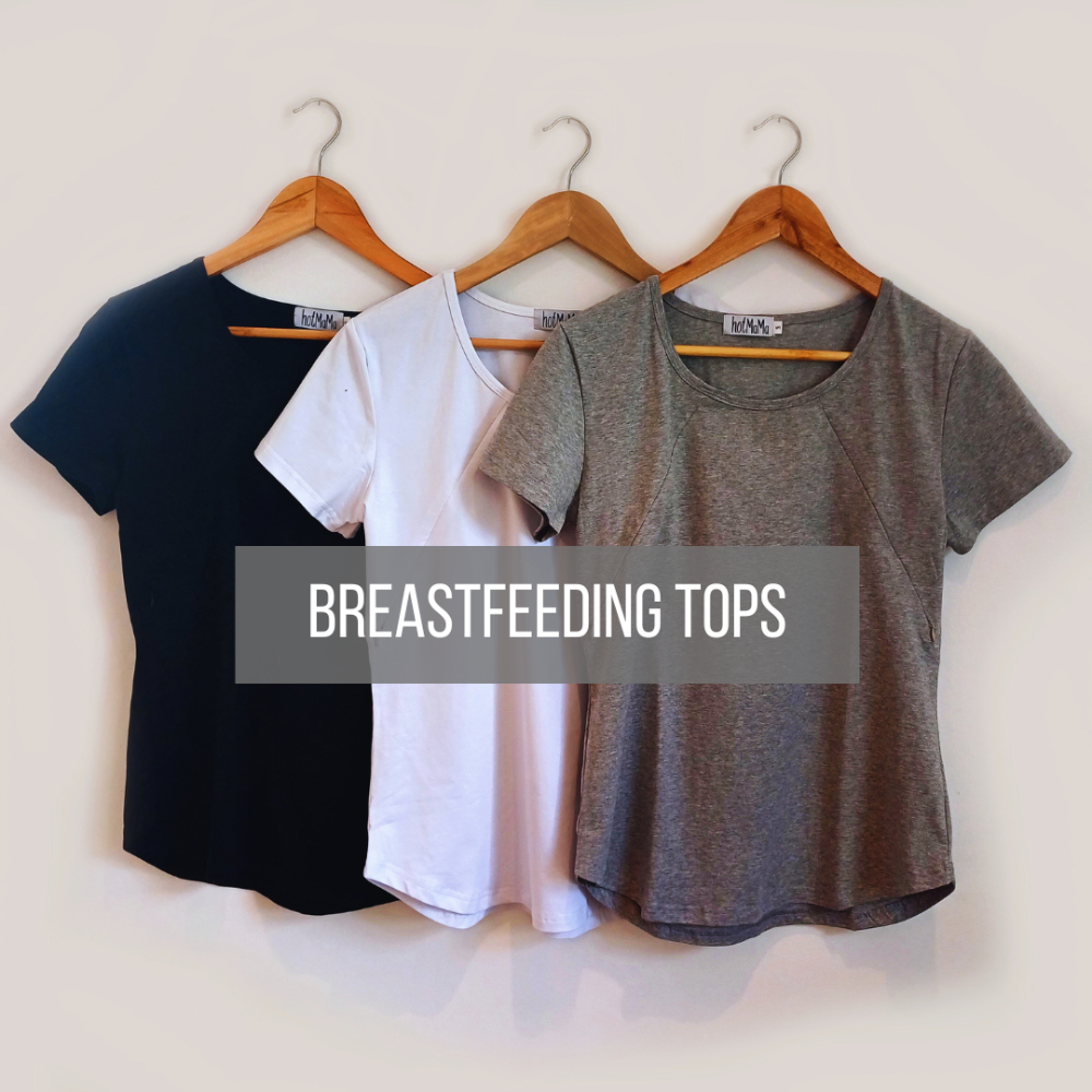 <!-- 002 --> Breastfeeding Tops & Nursing Tops