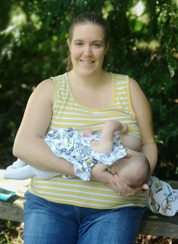 Breastfeeding Vests