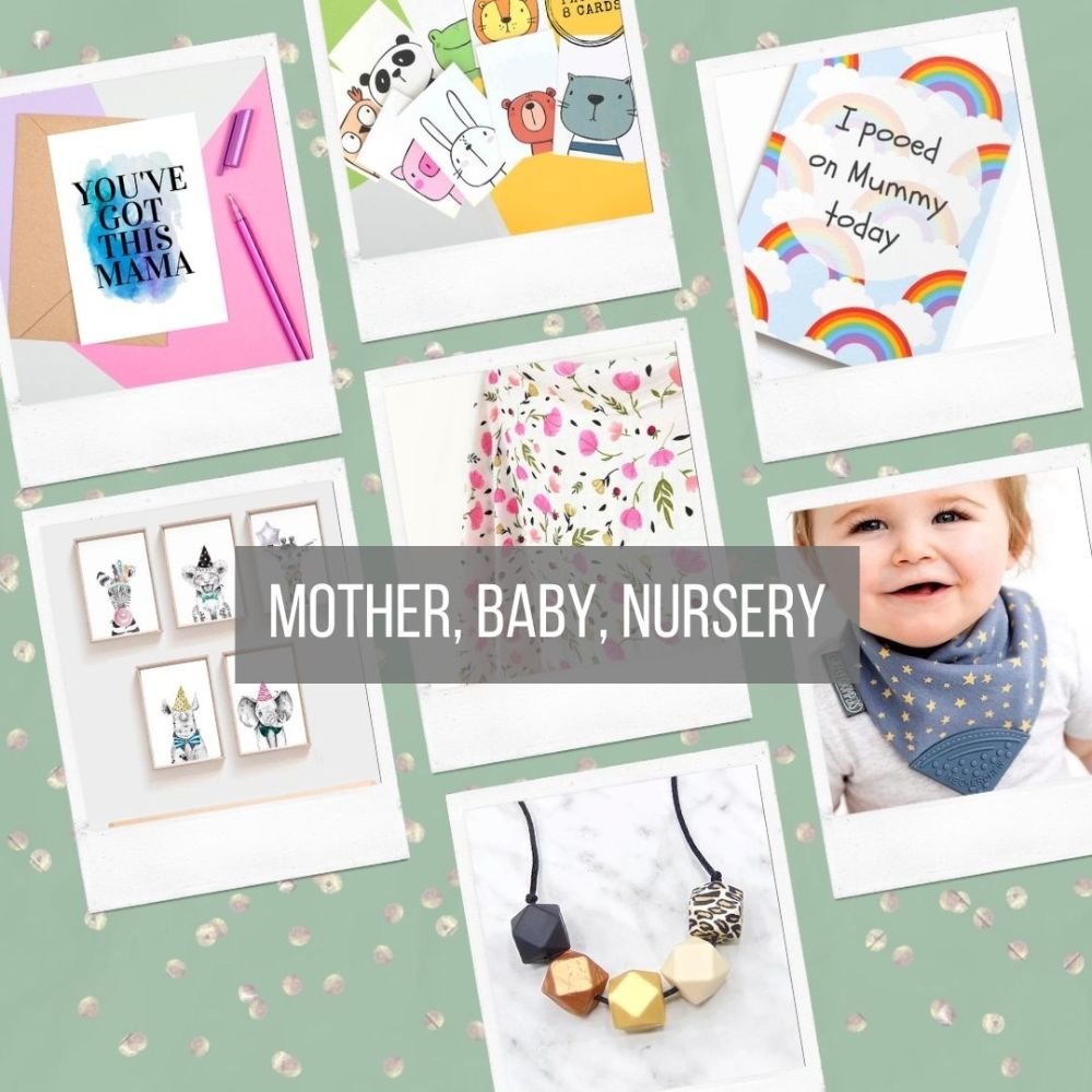 <!-- 001 --> Mother and Baby Gifts