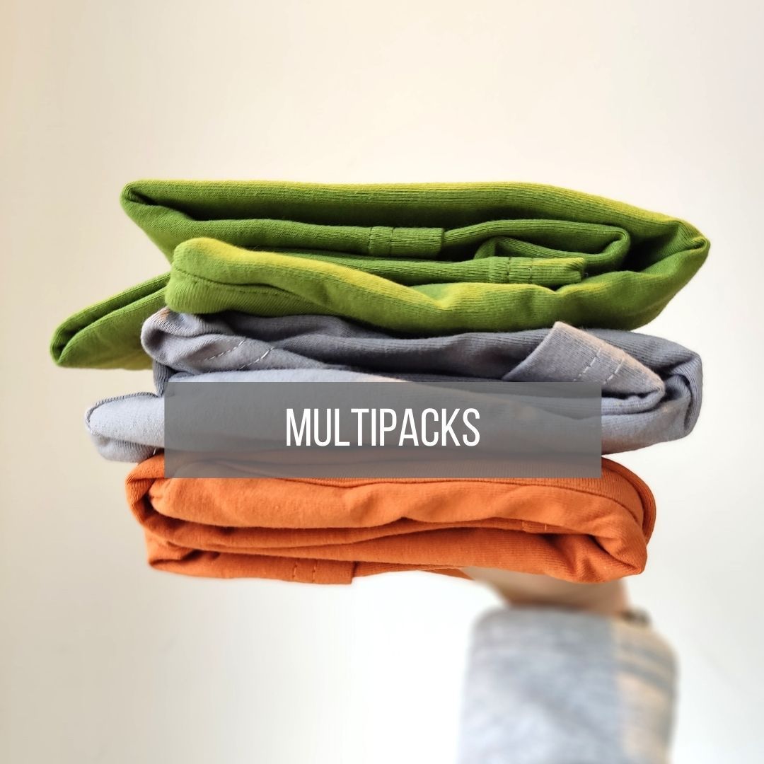 Breastfeeding clothes multipacks