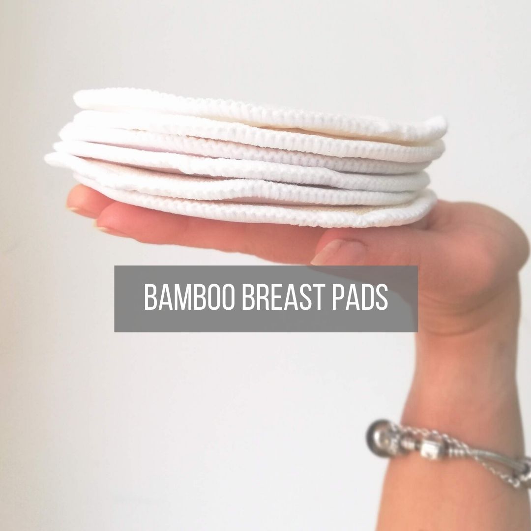 Breast pads for breastfeeding