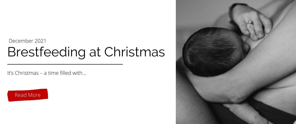 Breastfeeding at Christmas