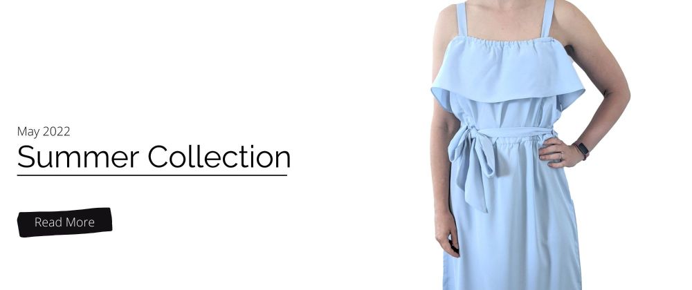 breastfeeding clothes - summer collection
