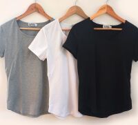 <!-- 036 -->Breastfeeding Tops -  Breastfeeding T-Shirt Multipack