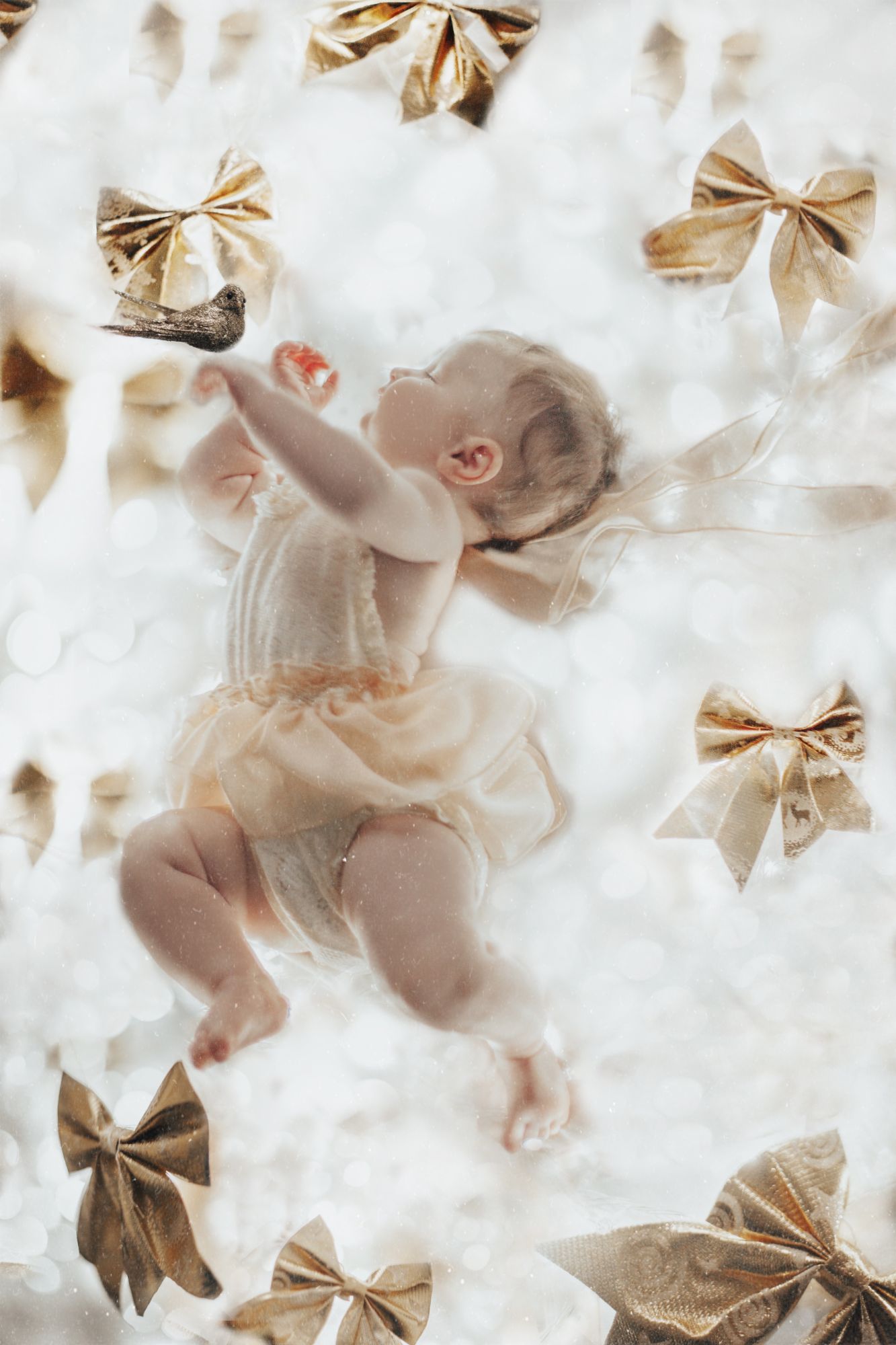 Baby's first Christmas