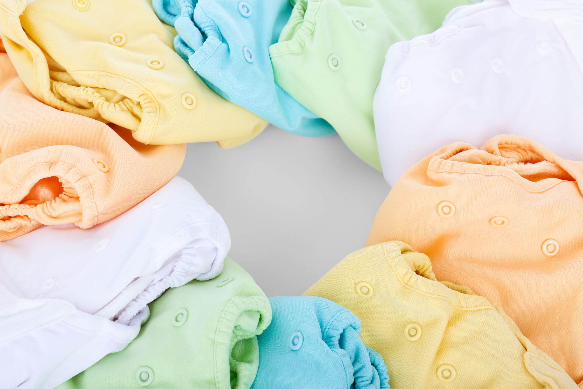 Cloth nappies