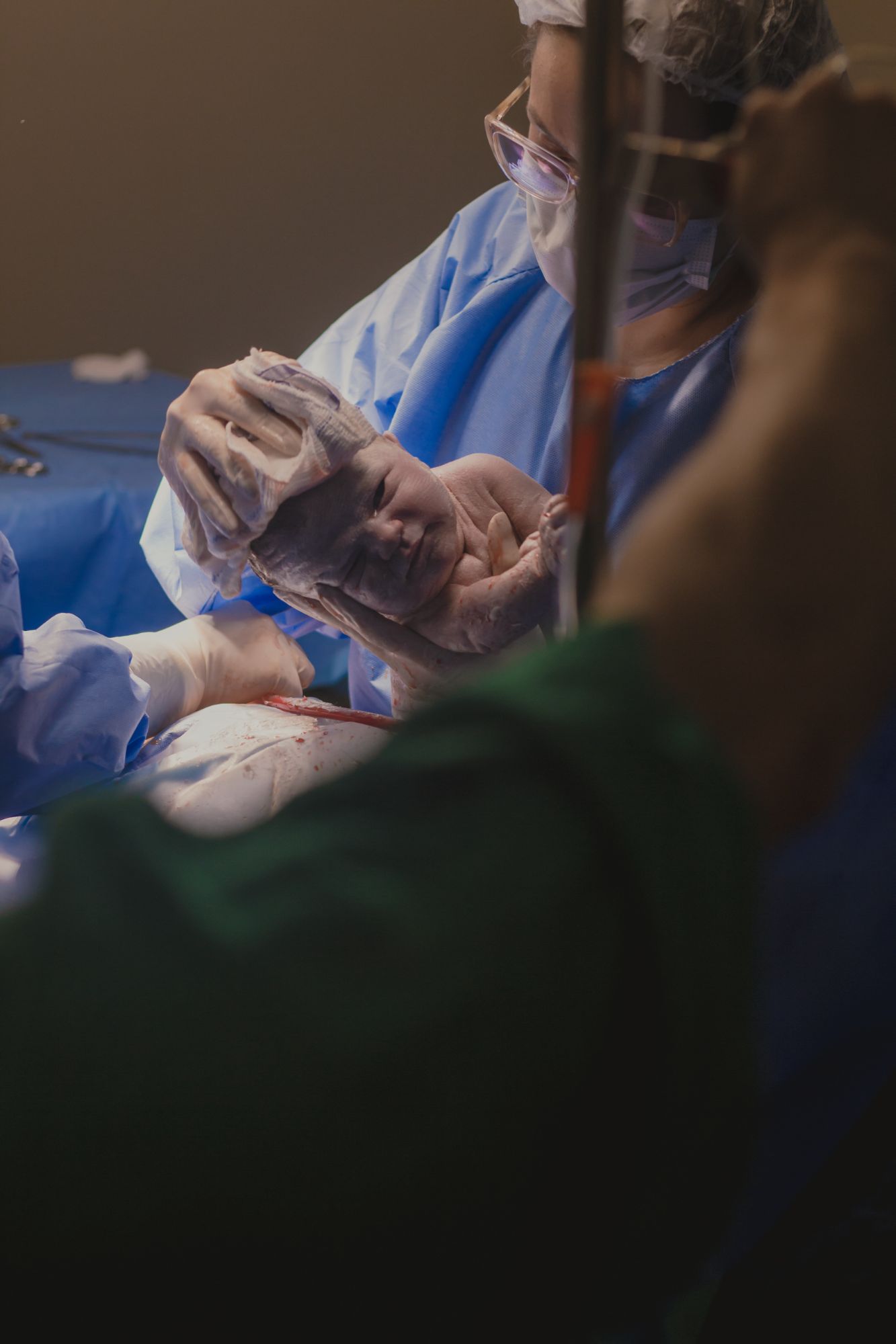 Birth is only the beginning