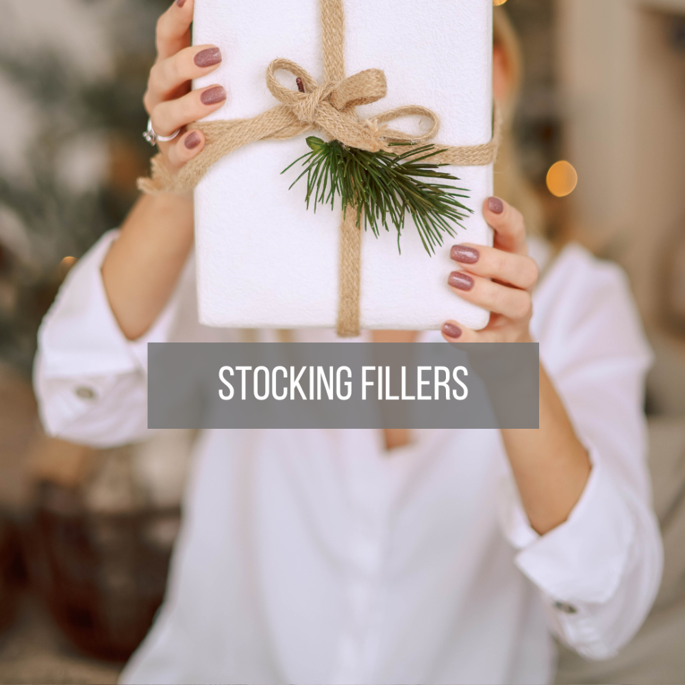 <!-- 001 -->Stocking Fillers