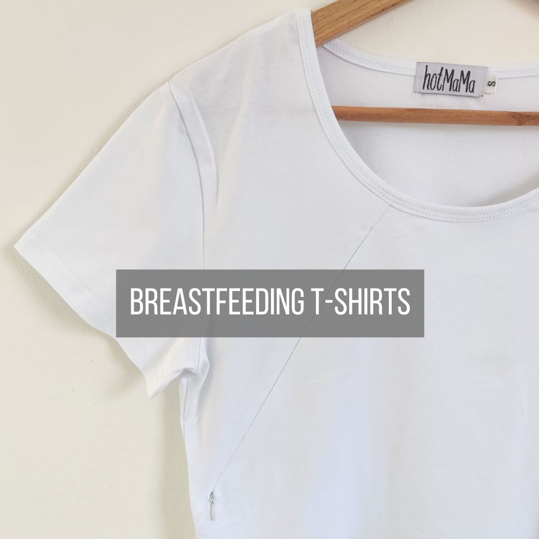 Breastfeeding t-shirts