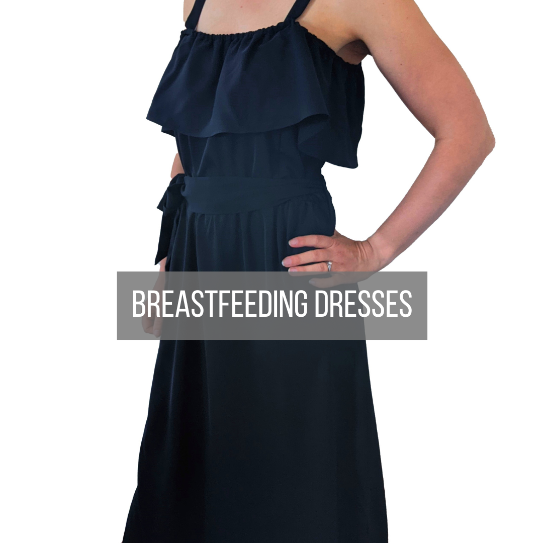 Breastfeeding Dresses, Nursing Dresses