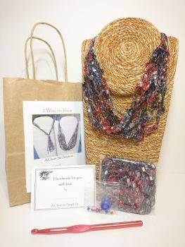 2 Way Necklace Kit