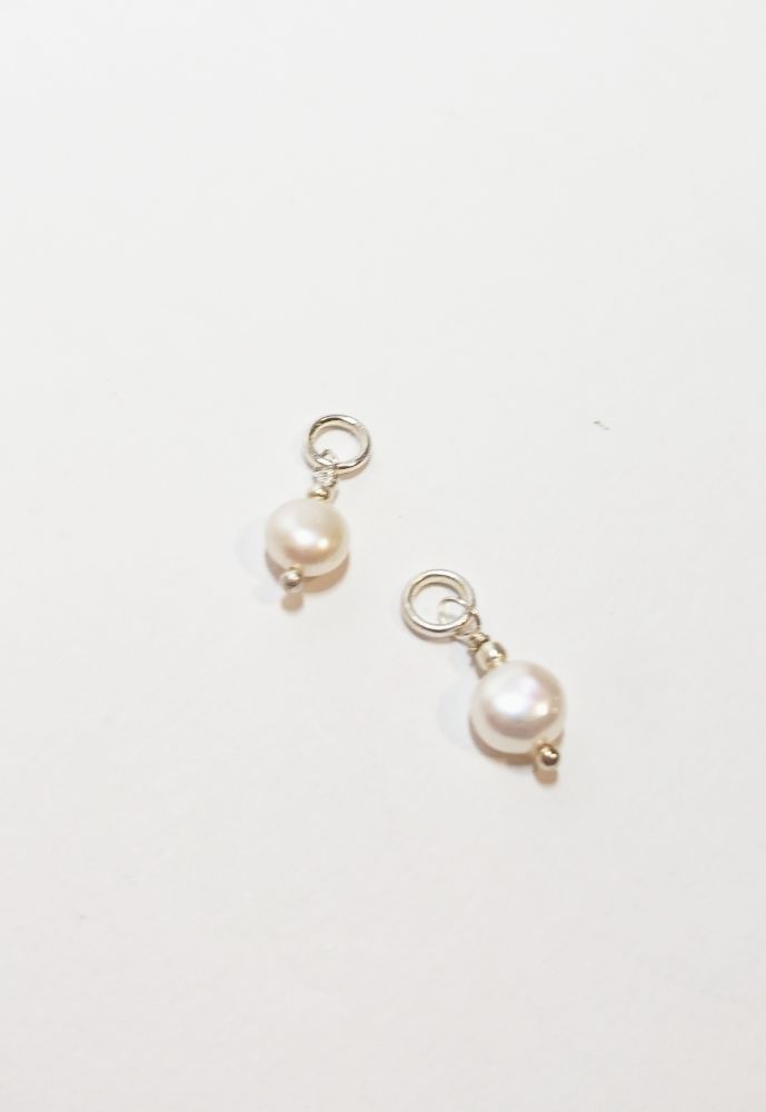 Pearl Charms