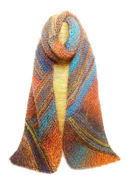 Pyramid scarf