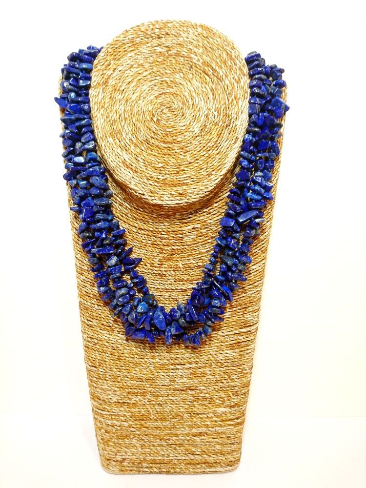  Multi strand necklaces