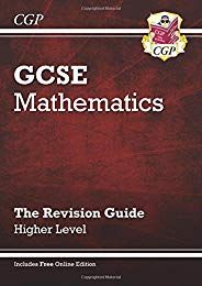 GCSE Mathematics CGP book