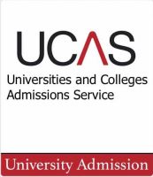 UCAS logo for signage