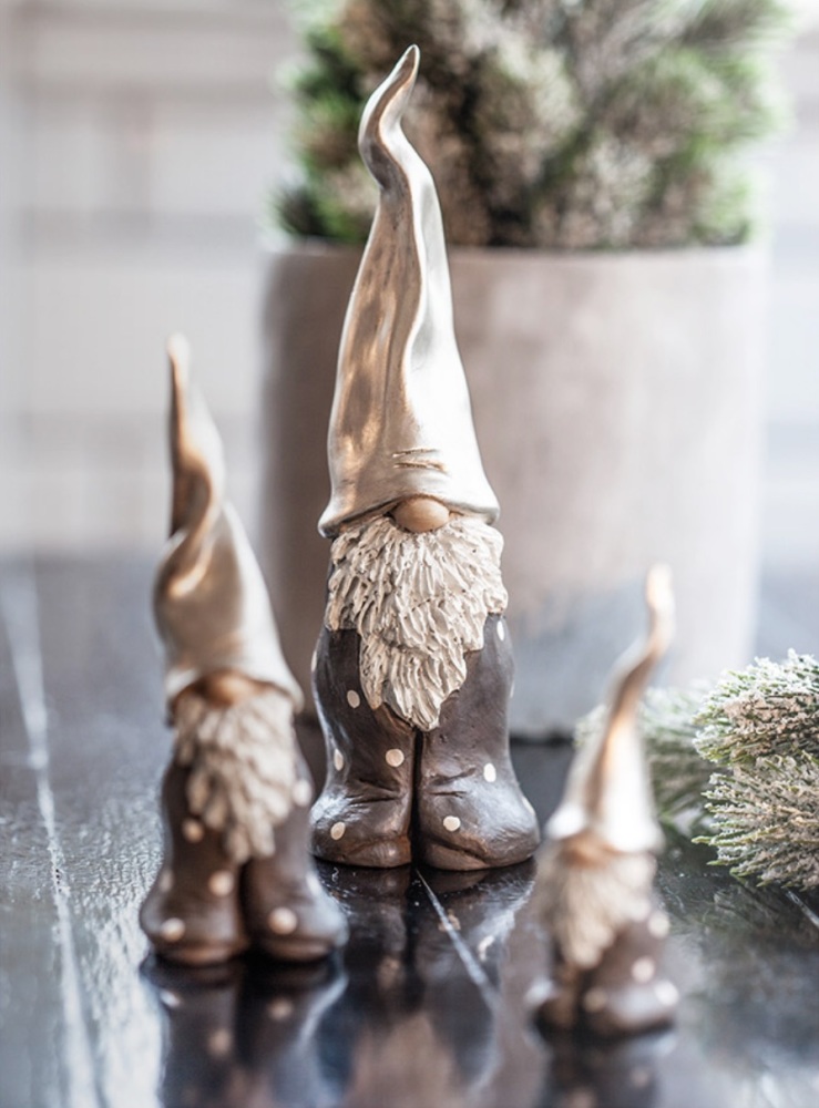 Naasgransgarden Santa Fritte Christmas Ornament 18.5cm