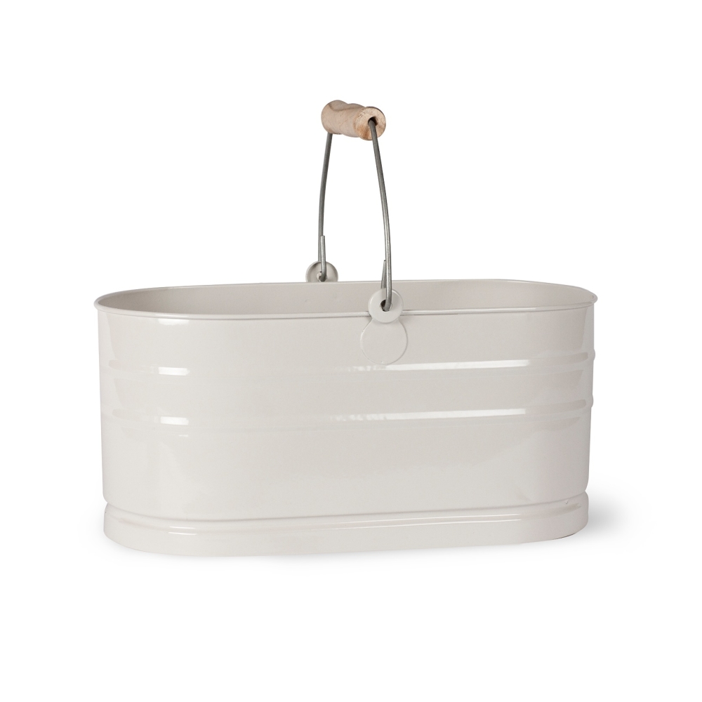 Garden Trading Utility Bucket - Chalk