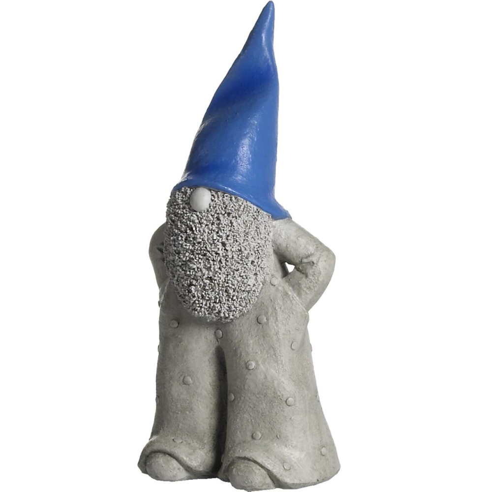 Naasgransgarden Elmer Garden Gnome Ornament - 34cm
