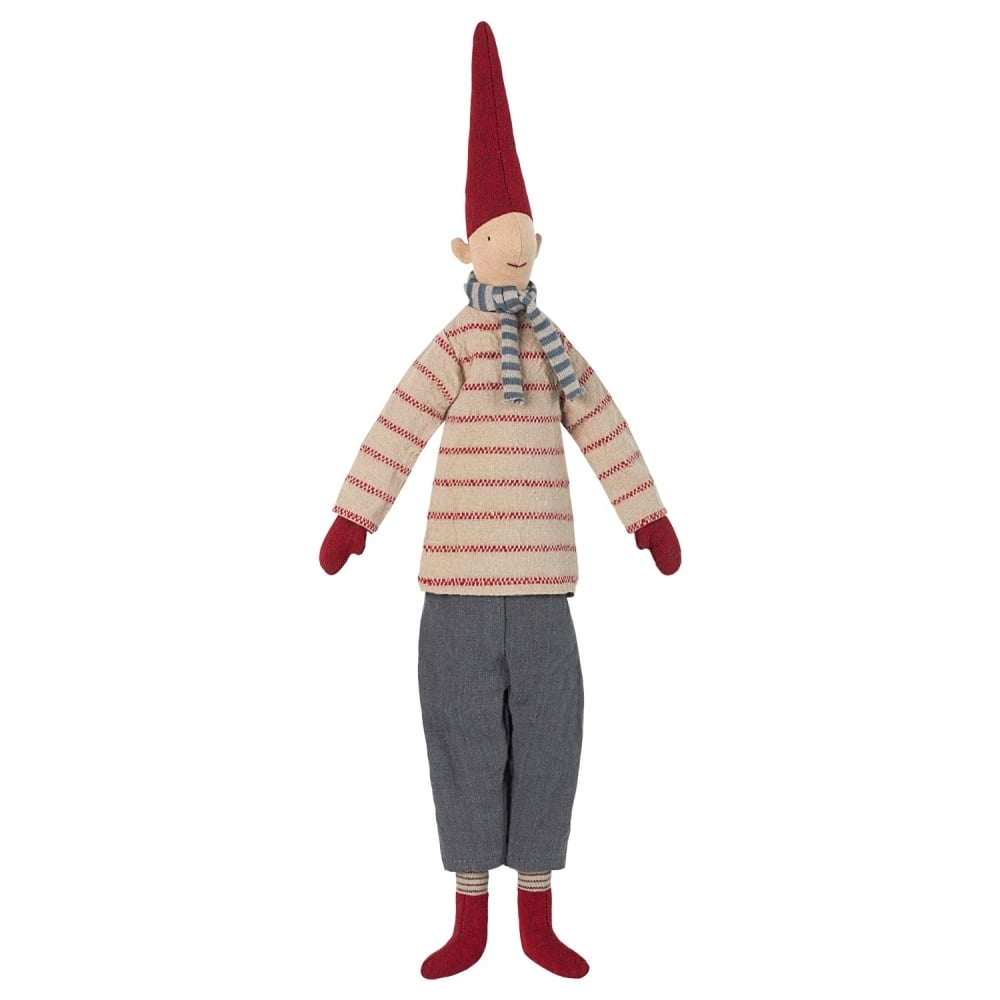Maileg Morten 2017 Christmas Pixy - Medium 53cm