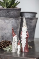 Naasgransgarden Santa Walter Ornaments - Set of 3 