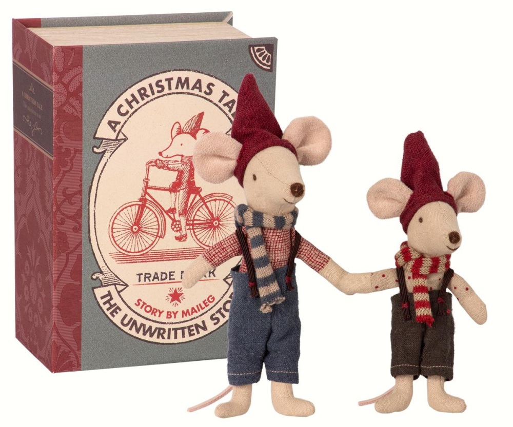 The little brother christmas story