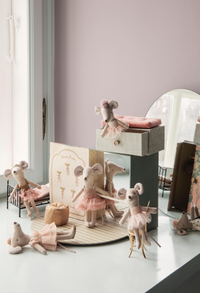Maileg Ballerina Mouse - Big Sister