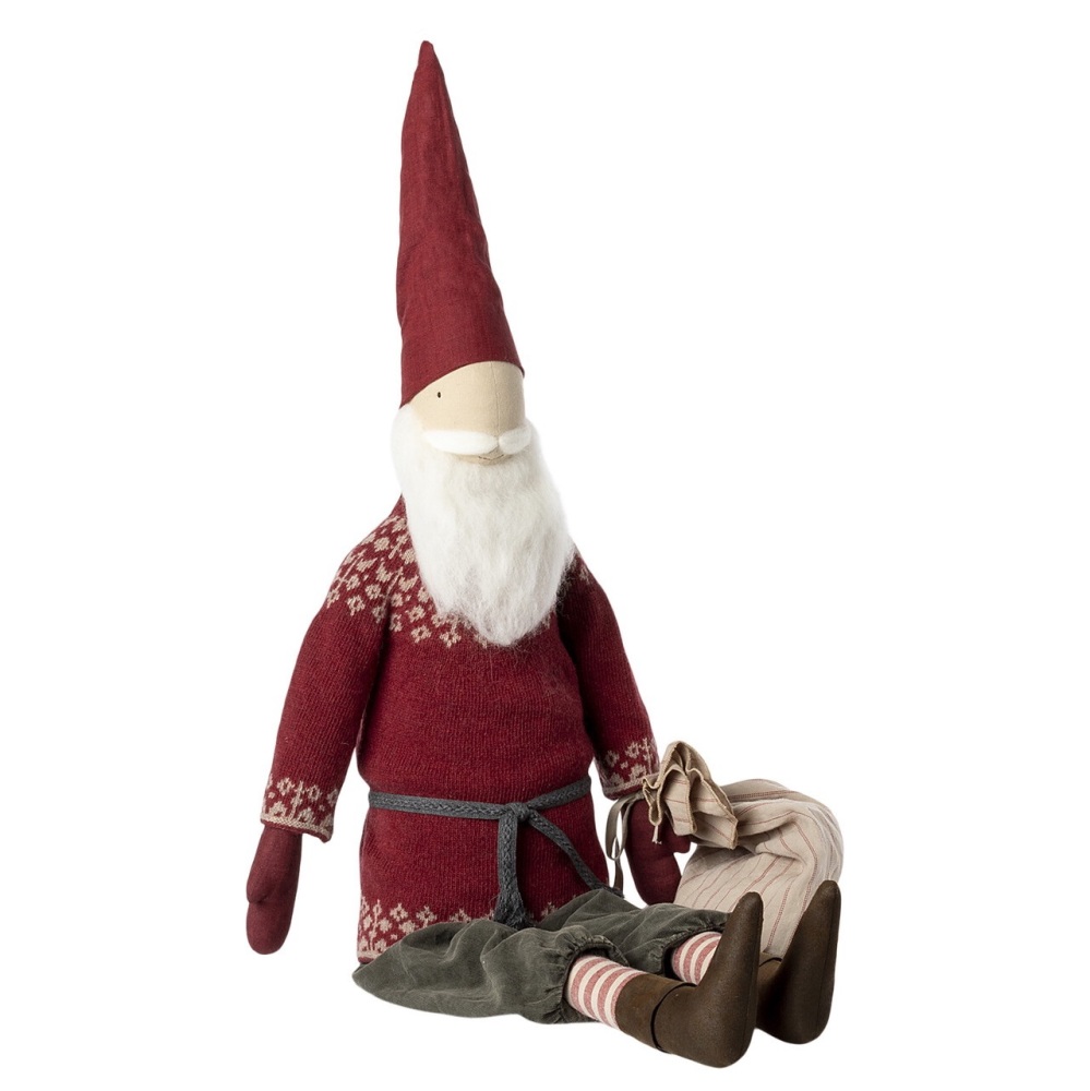 Maileg Large Christmas Santa Pixy 2021