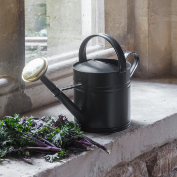 Garden Trading 5 litre Watering Can - Carbon