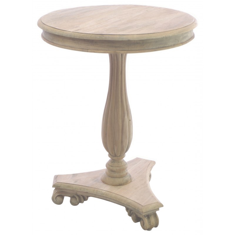 Vintage Style 60cm Wine Table